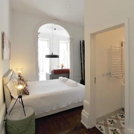 Flh Porto Elegant Flat With Terrace Apartment Exterior photo