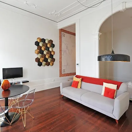 Flh Porto Elegant Flat With Terrace Apartment Exterior photo