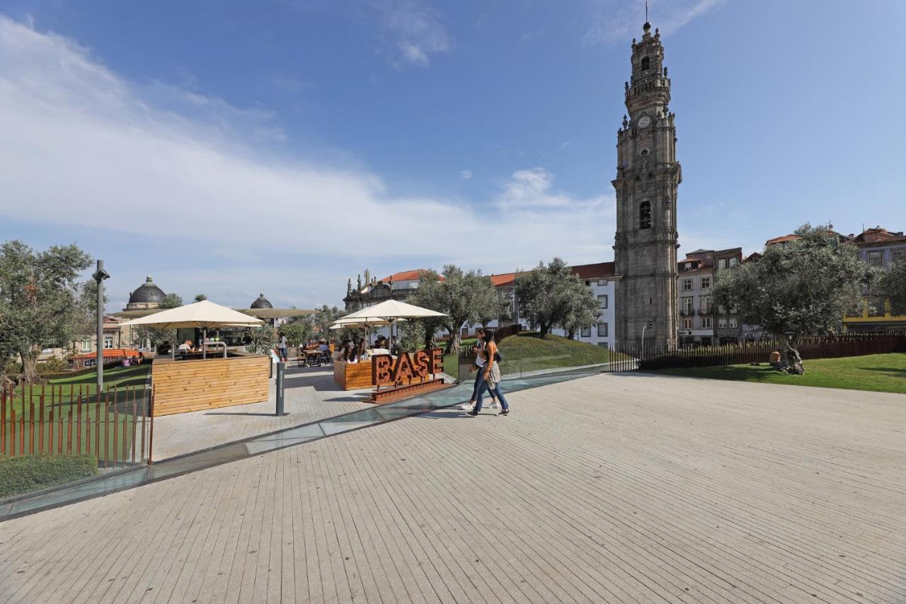 Flh Elegant Flat With Terrace Appartamento Oporto