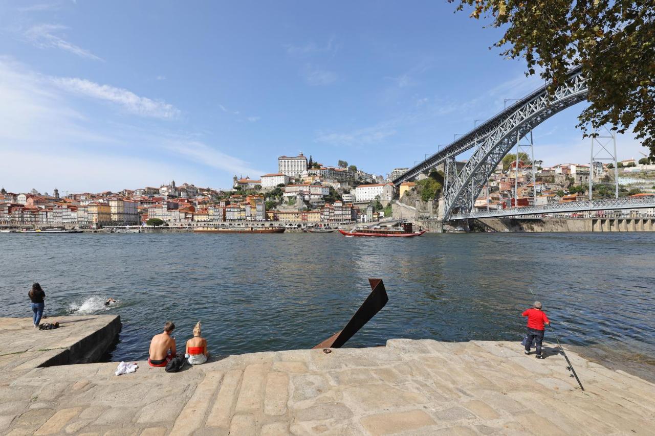 Appartamento Flh Elegant Flat With Terrace Oporto