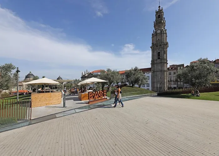 Flh Porto Elegant Flat With Terrace