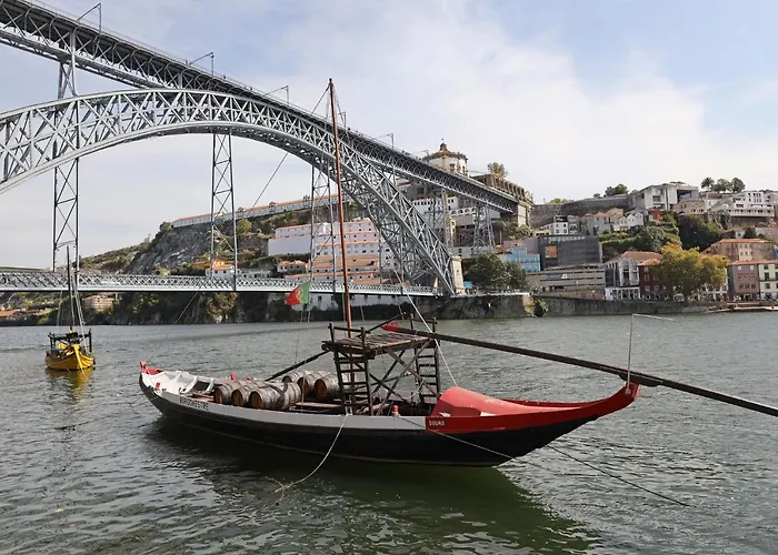 Flh Porto Elegant Flat With Terrace