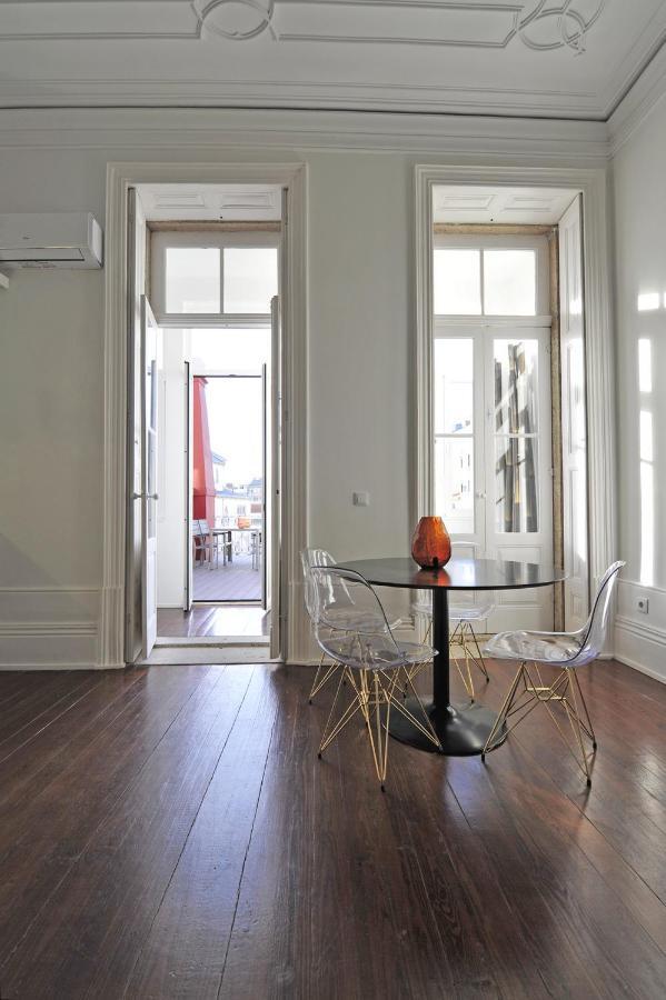 Flh Elegant Flat With Terrace Apartment