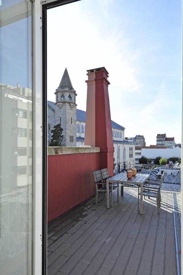 Flh Elegant Flat With Terrace Apartment