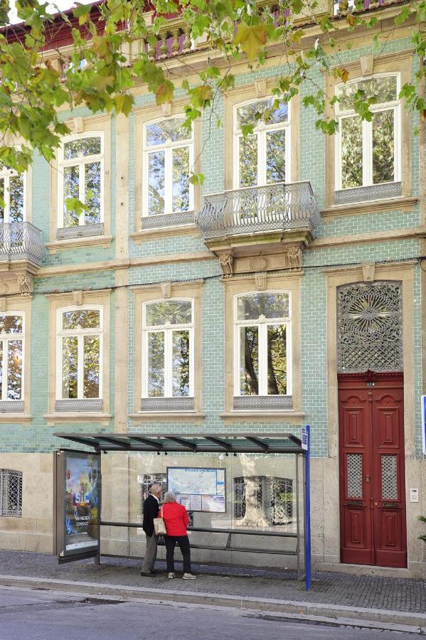 Apartment Flh Elegant Flat With Terrace Porto