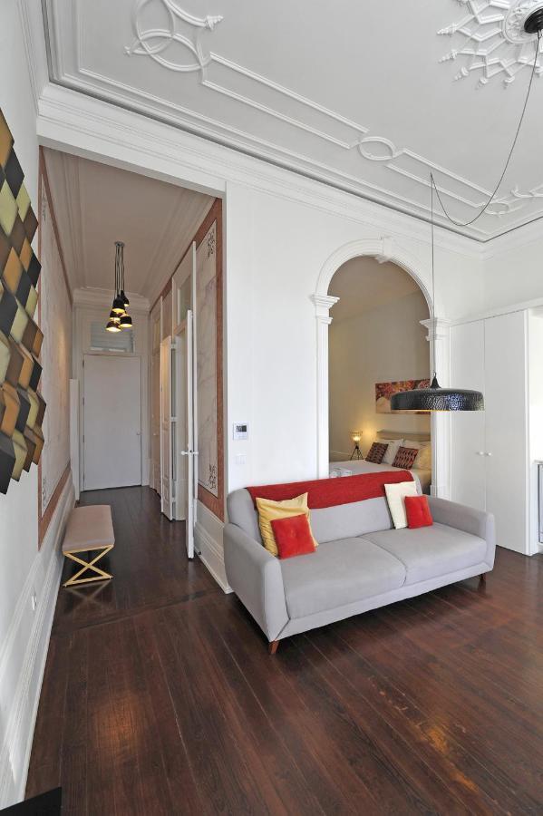 Flh Elegant Flat With Terrace Porto