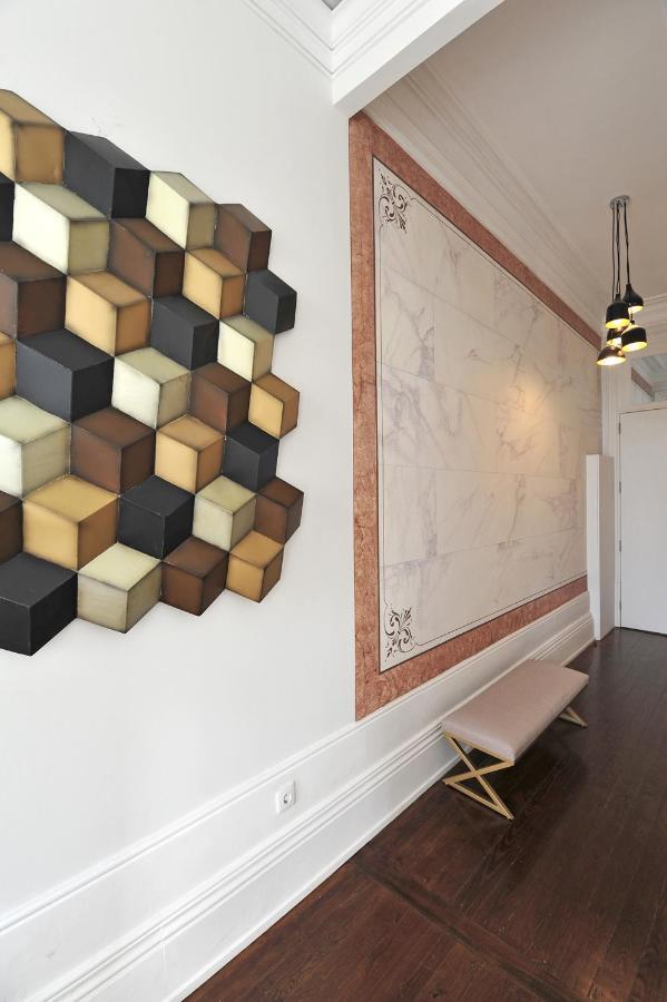 Flh Elegant Flat With Terrace Apartment *